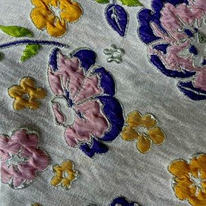 Ariane Elmy White Good Luck dress worn twice